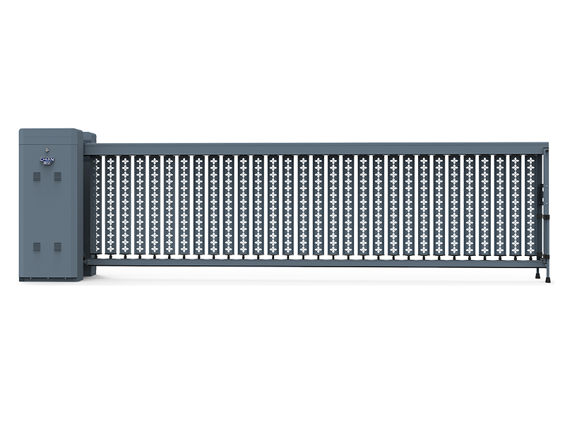 重型道閘門功能解析：守護安全與效率的堅固防線-馳安科技